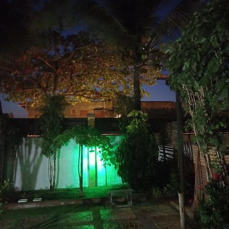 Pousada Do Farol จีโจกา จี เจรีกวากวารา ภายนอก รูปภาพ