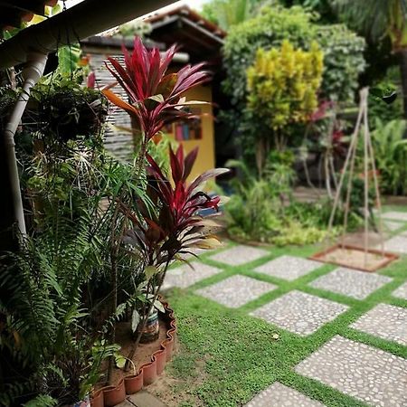 Pousada Do Farol จีโจกา จี เจรีกวากวารา ภายนอก รูปภาพ