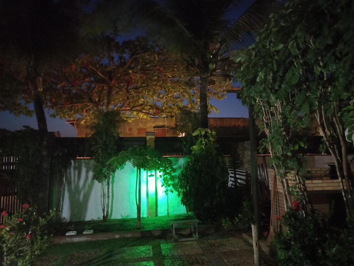 Pousada Do Farol จีโจกา จี เจรีกวากวารา ภายนอก รูปภาพ