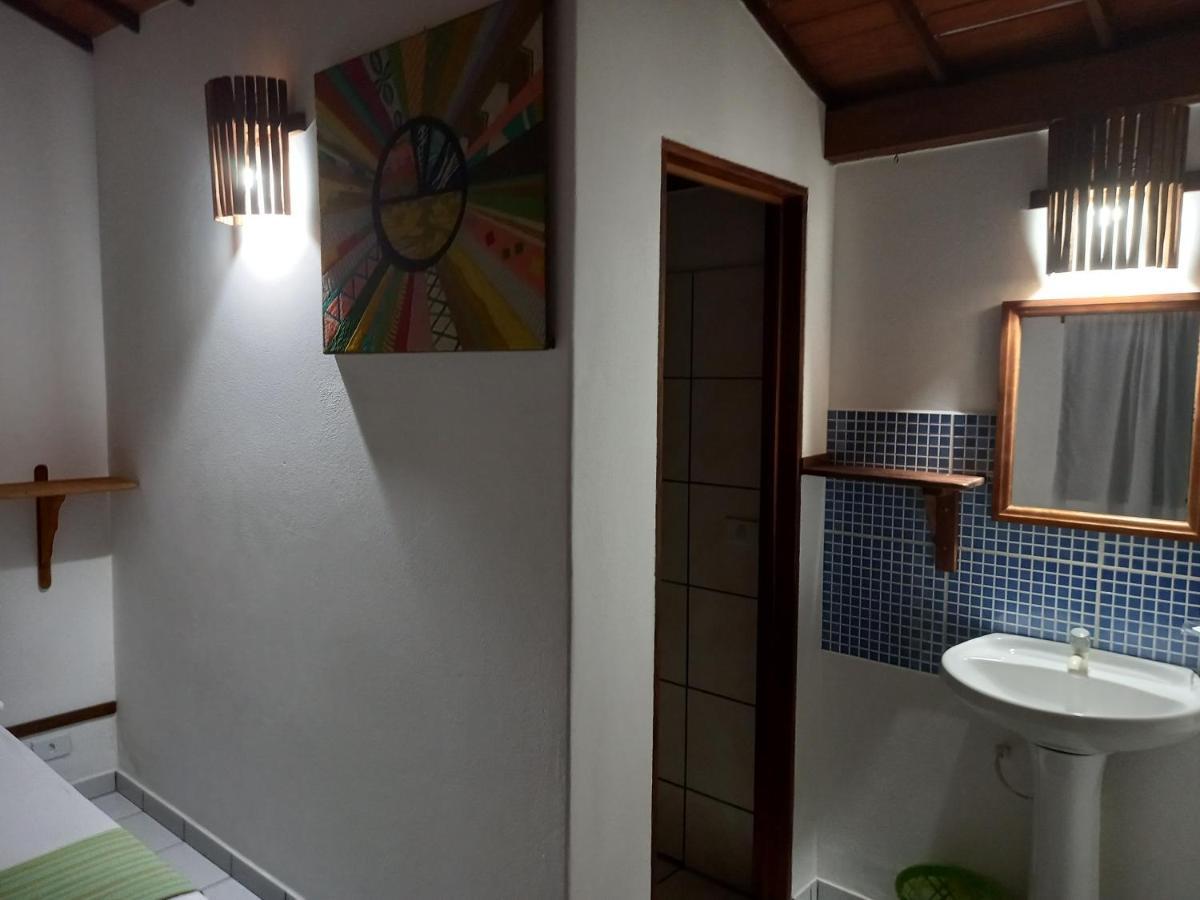 Pousada Do Farol จีโจกา จี เจรีกวากวารา ภายนอก รูปภาพ