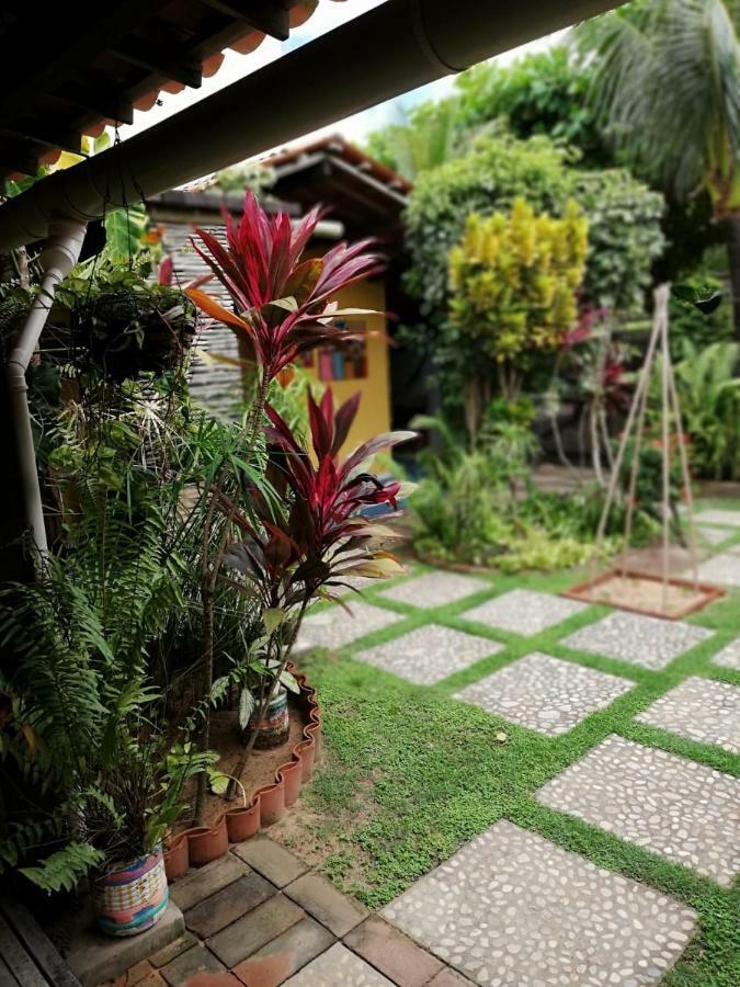 Pousada Do Farol จีโจกา จี เจรีกวากวารา ภายนอก รูปภาพ